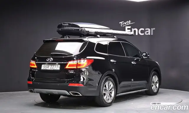 Hyundai Maxcruz, 2014, 152 652 км