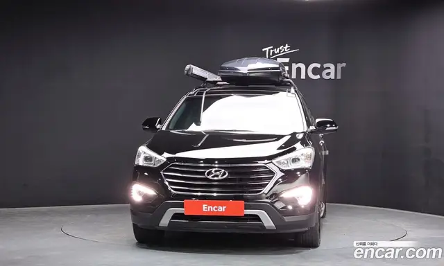 Hyundai Maxcruz 2014 2.2 автомат (гидро), миниатюра 2 Hyundai Maxcruz 2014 2.2 автомат (гидро), миниатюра 2