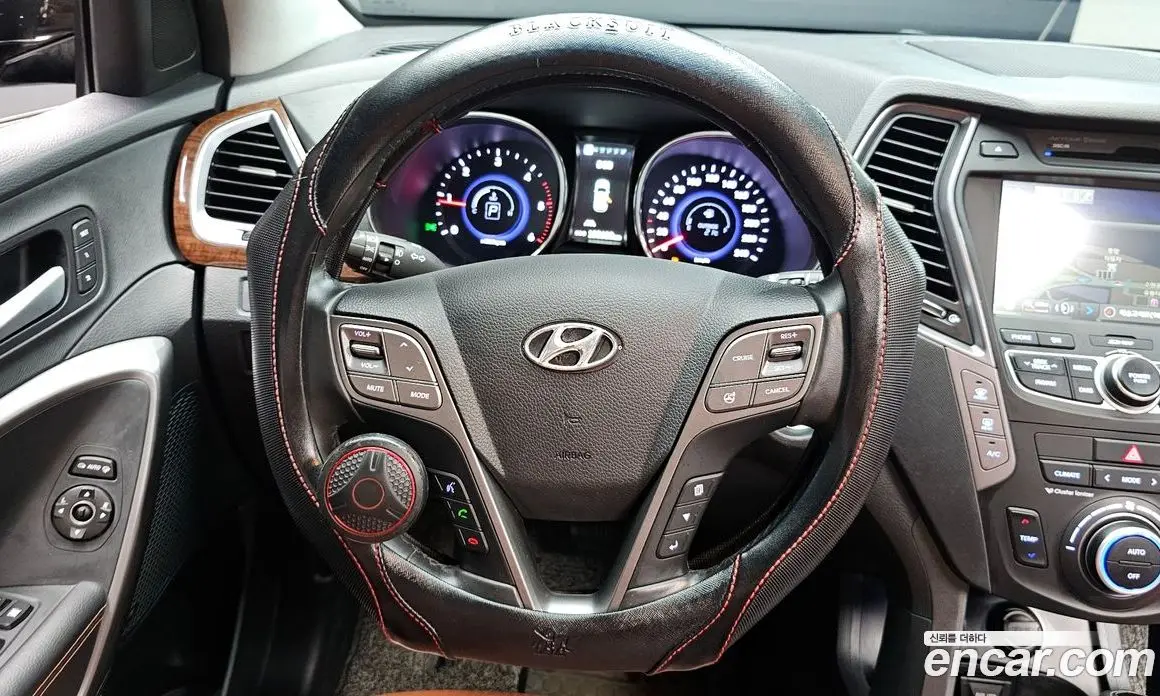 Hyundai Maxcruz 2014 2.2 автомат (гидро), фото 17 Hyundai Maxcruz 2014 2.2 автомат (гидро), фото 17