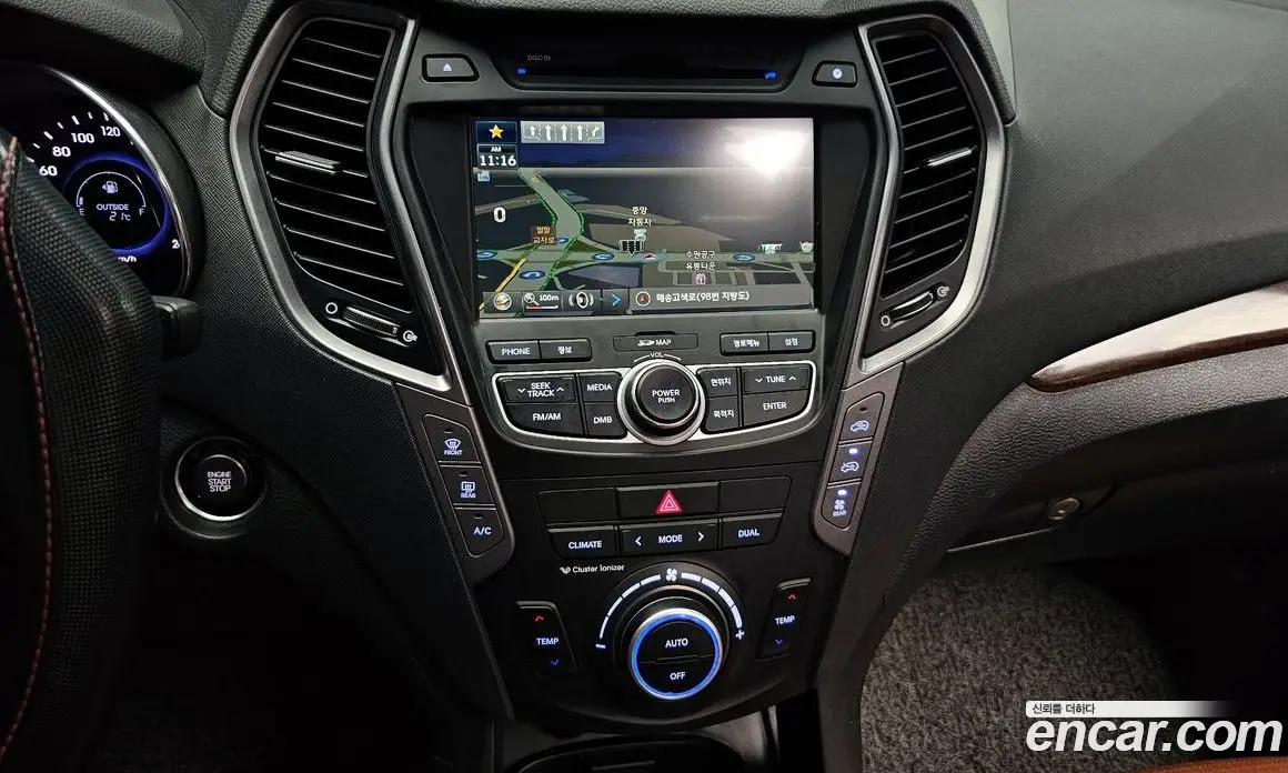 Hyundai Maxcruz 2014 2.2 автомат (гидро), фото 18 Hyundai Maxcruz 2014 2.2 автомат (гидро), фото 18
