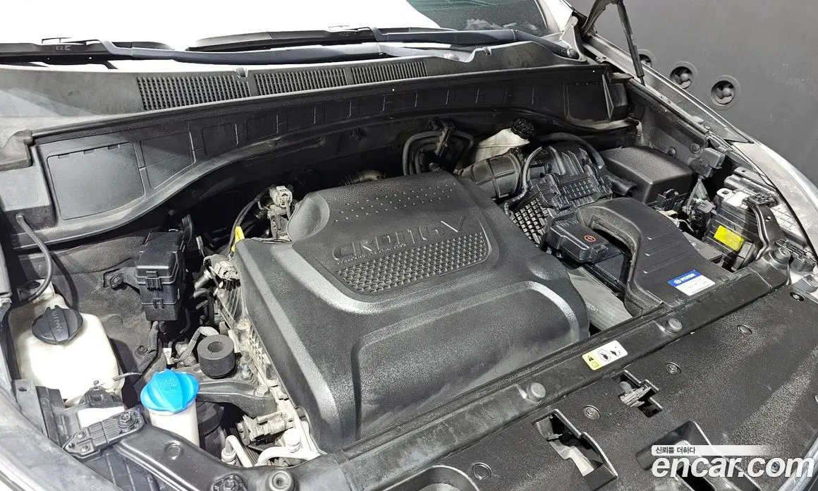 Hyundai Maxcruz 2014 2.2 автомат (гидро), фото 5 Hyundai Maxcruz 2014 2.2 автомат (гидро), фото 5