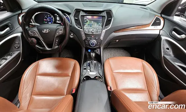 Hyundai Maxcruz 2014 2.2 автомат (гидро), миниатюра 9 Hyundai Maxcruz 2014 2.2 автомат (гидро), миниатюра 9