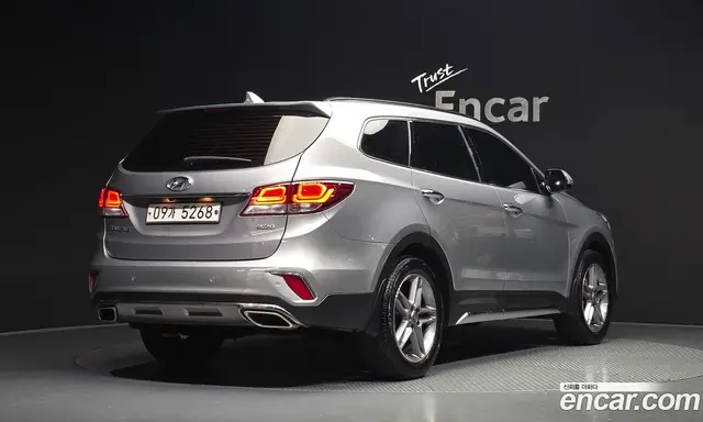 Hyundai Maxcruz 2017 2.2 автомат (гидро), миниатюра 2