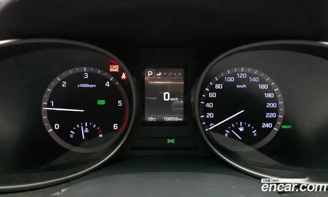 Hyundai Maxcruz 2017 2.2 автомат (гидро), миниатюра 11
