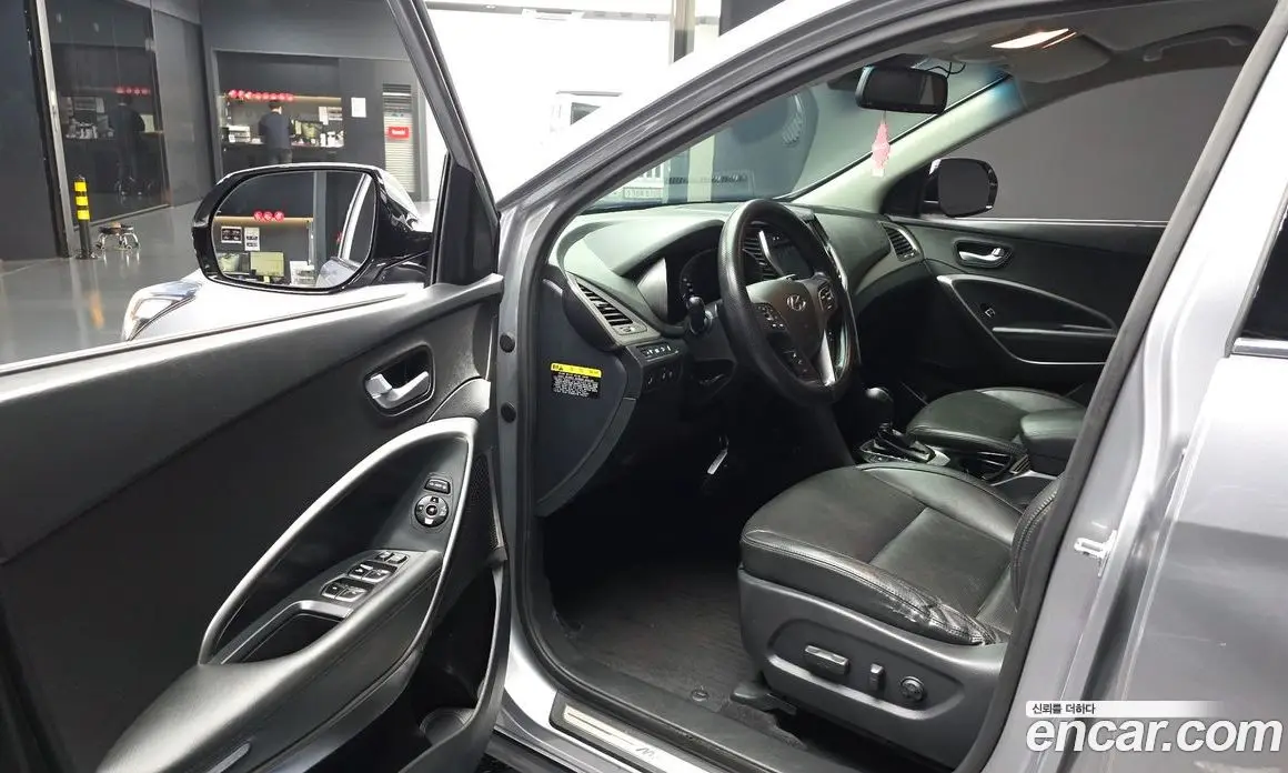 Hyundai Maxcruz 2017 2.2 автомат (гидро), фото 13