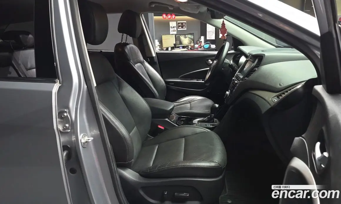 Hyundai Maxcruz 2017 2.2 автомат (гидро), фото 17