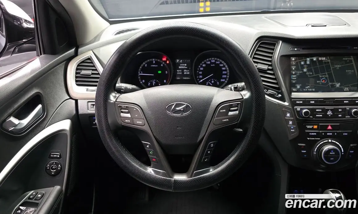 Hyundai Maxcruz 2017 2.2 автомат (гидро), фото 19