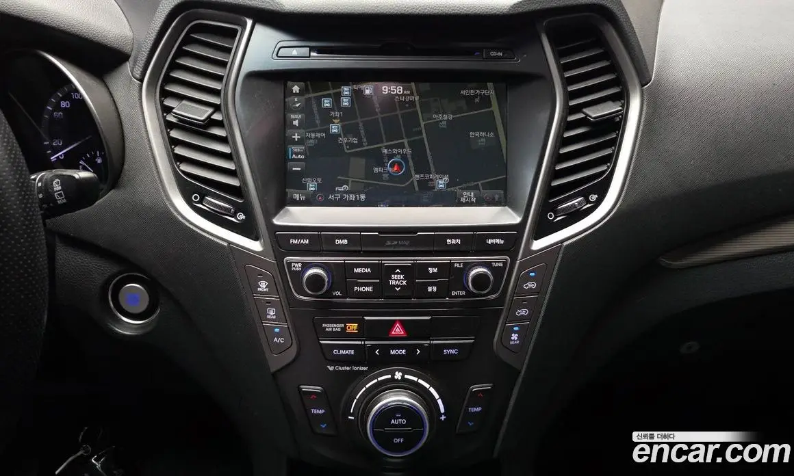 Hyundai Maxcruz 2017 2.2 автомат (гидро), фото 20