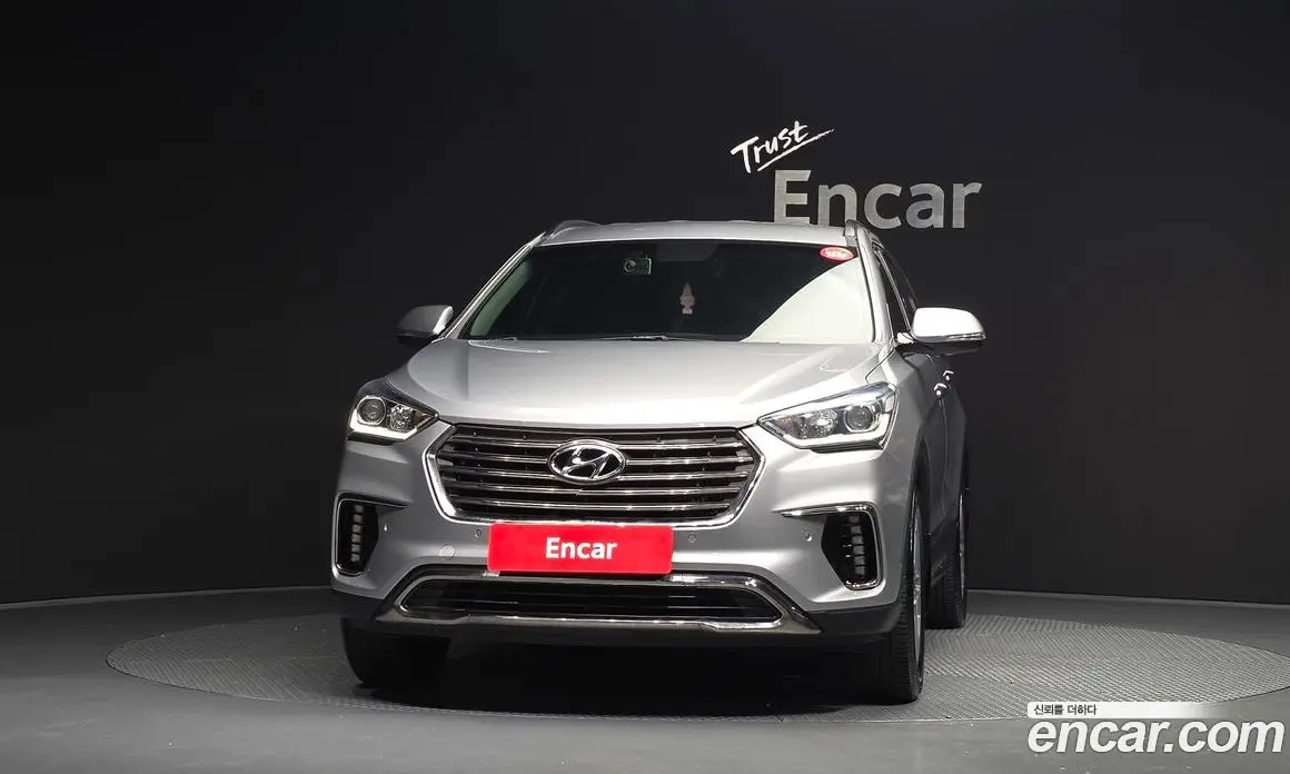 Hyundai Maxcruz 2017 2.2 автомат (гидро), фото 3
