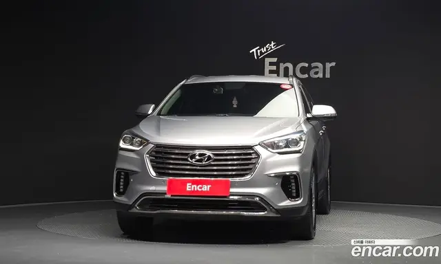 Hyundai Maxcruz 2017 2.2 автомат (гидро), миниатюра 3