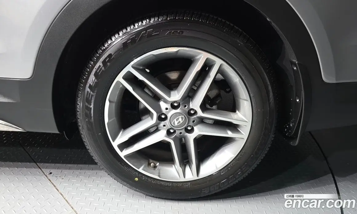 Hyundai Maxcruz 2017 2.2 автомат (гидро), фото 5