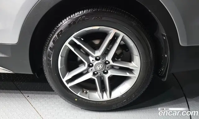 Hyundai Maxcruz 2017 2.2 автомат (гидро), миниатюра 5