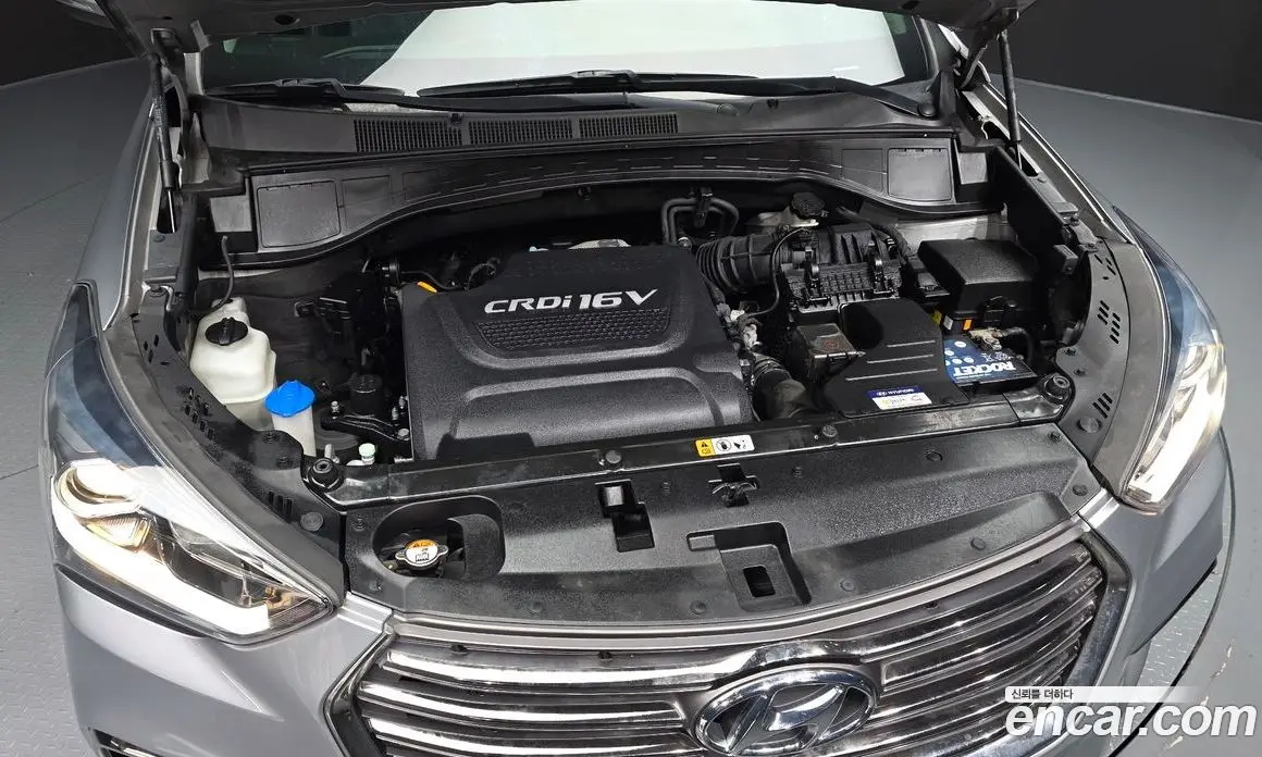Hyundai Maxcruz 2017 2.2 автомат (гидро), фото 6