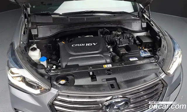 Hyundai Maxcruz 2017 2.2 автомат (гидро), миниатюра 6