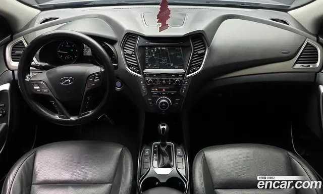 Hyundai Maxcruz 2017 2.2 автомат (гидро), миниатюра 10
