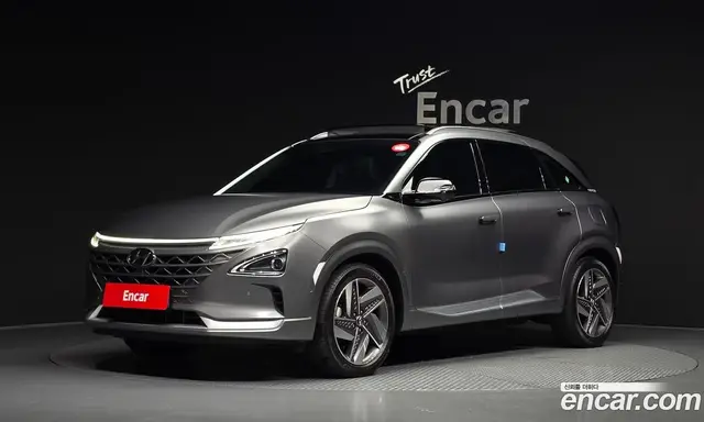 Hyundai Nexo, 2021, 75 077 км