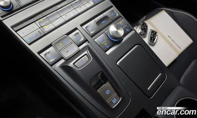 Hyundai Nexo 2021 автомат (гидро), миниатюра 12