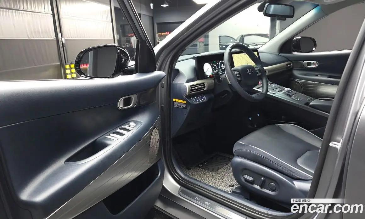 Hyundai Nexo 2021 автомат (гидро), фото 13