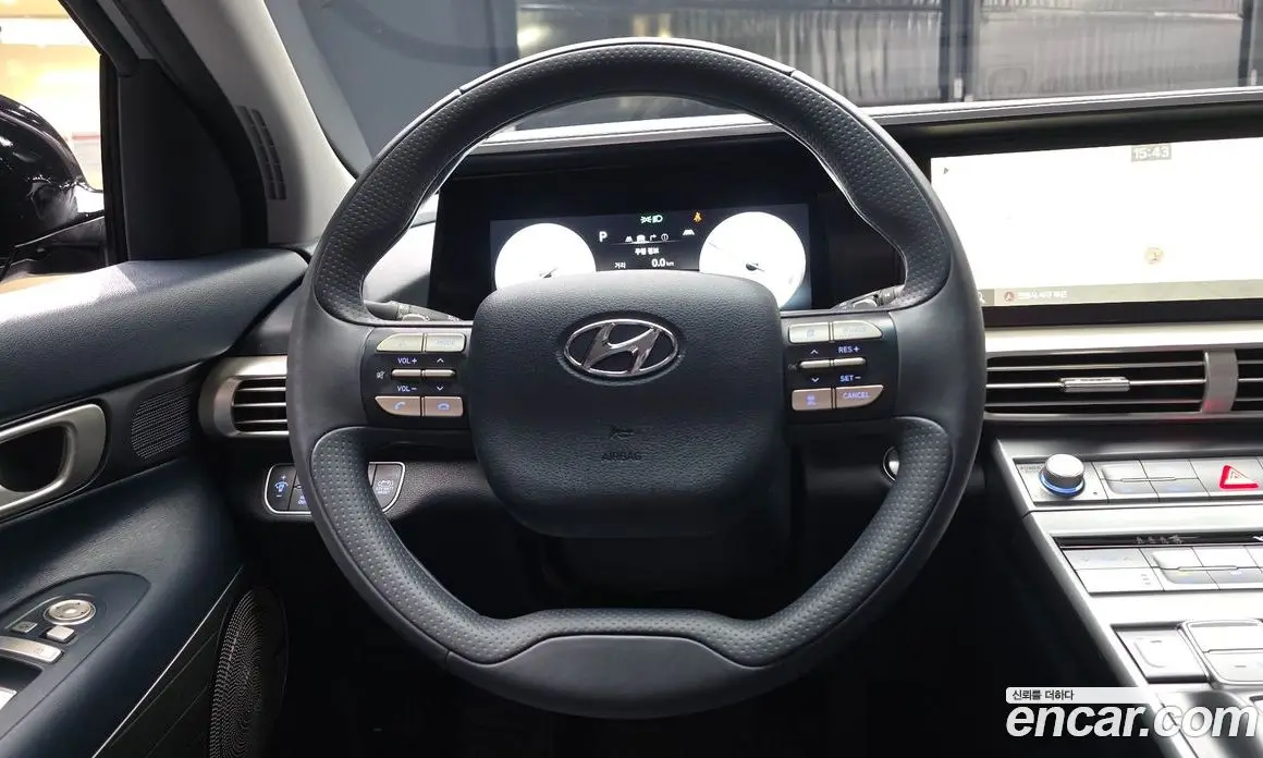 Hyundai Nexo 2021 автомат (гидро), фото 19