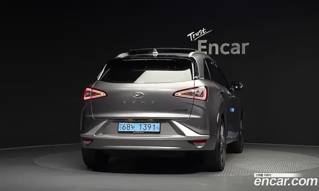 Hyundai Nexo 2021 автомат (гидро), миниатюра 4