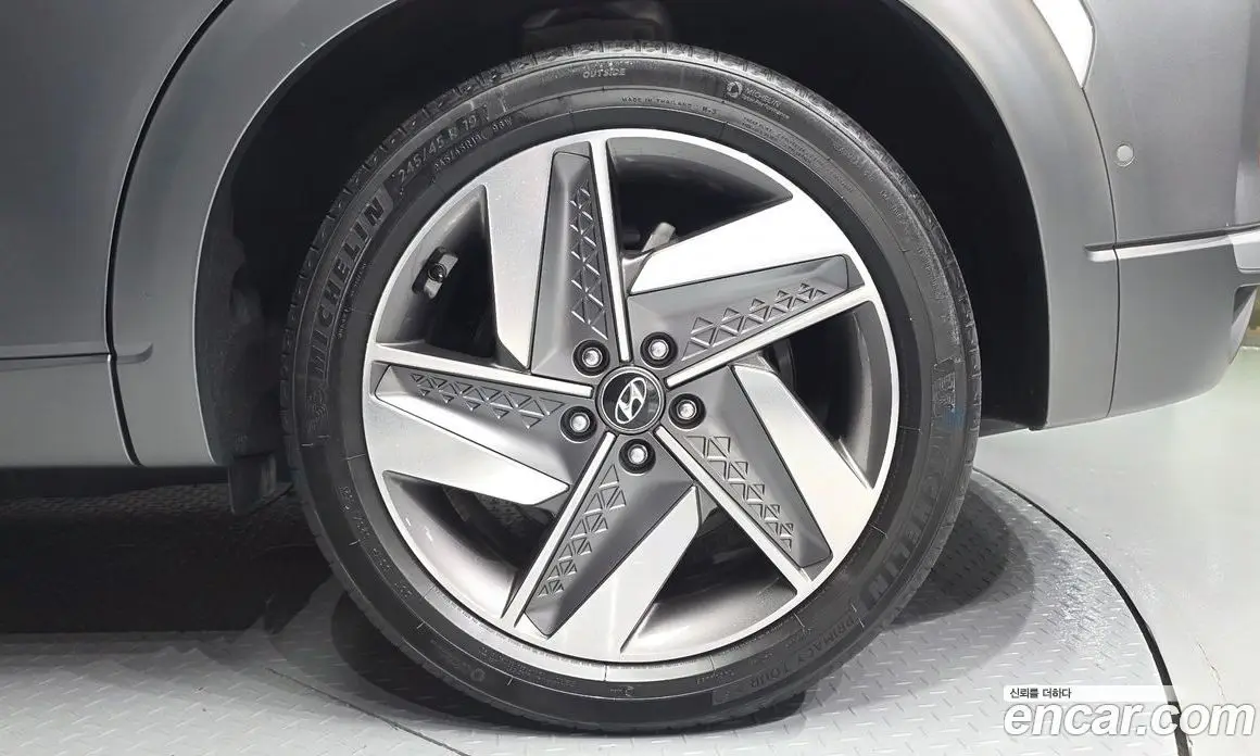 Hyundai Nexo 2021 автомат (гидро), фото 5