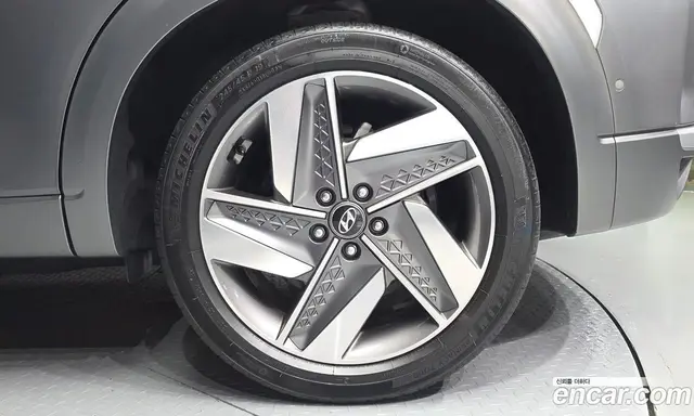 Hyundai Nexo 2021 автомат (гидро), миниатюра 5