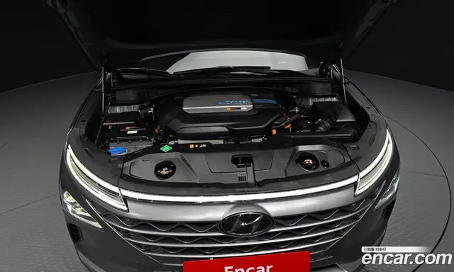 Hyundai Nexo 2021 автомат (гидро), миниатюра 6