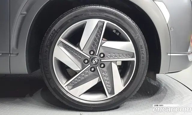 Hyundai Nexo 2021 автомат (гидро), миниатюра 7