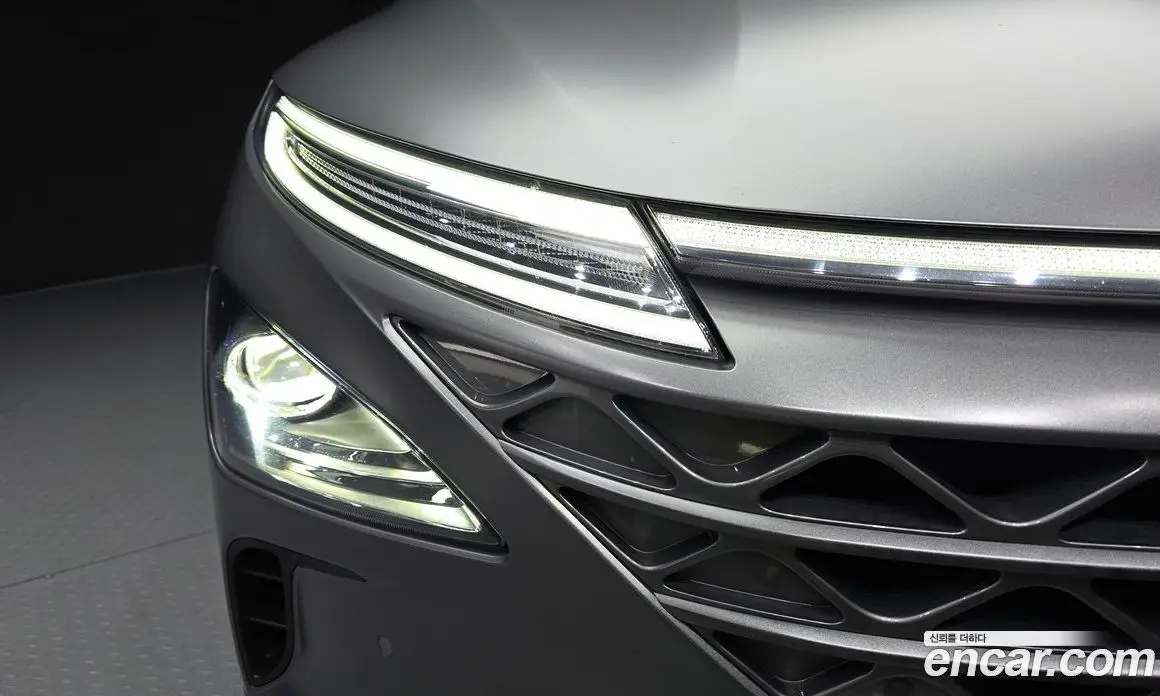Hyundai Nexo 2021 автомат (гидро), фото 8