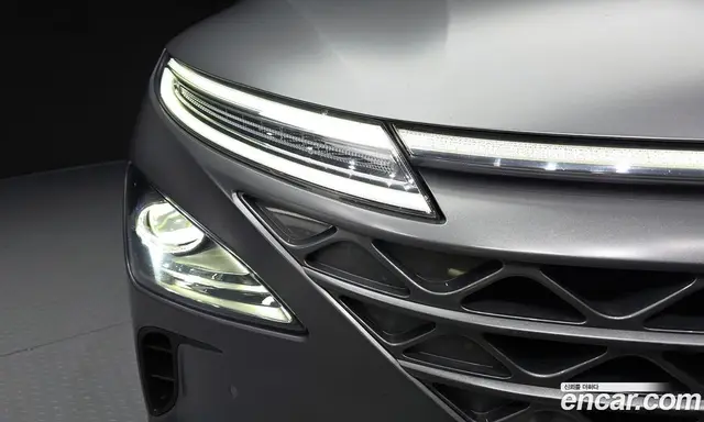 Hyundai Nexo 2021 автомат (гидро), миниатюра 8