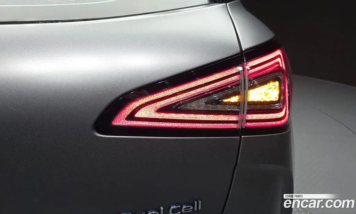 Hyundai Nexo 2021 автомат (гидро), фото 9