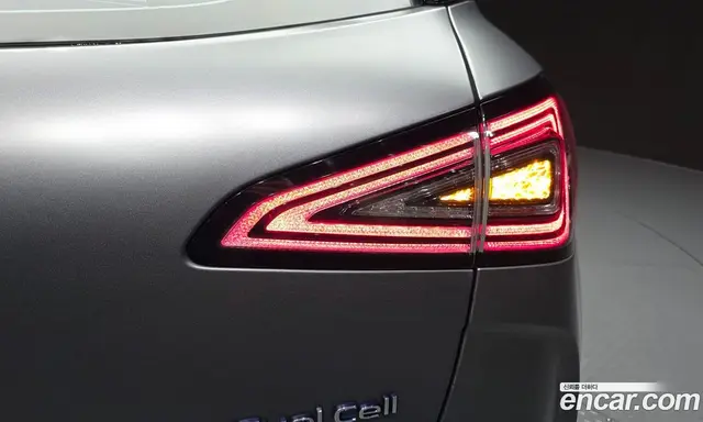 Hyundai Nexo 2021 автомат (гидро), миниатюра 9