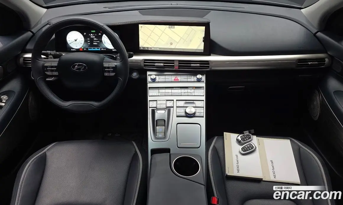 Hyundai Nexo 2021 автомат (гидро), фото 10