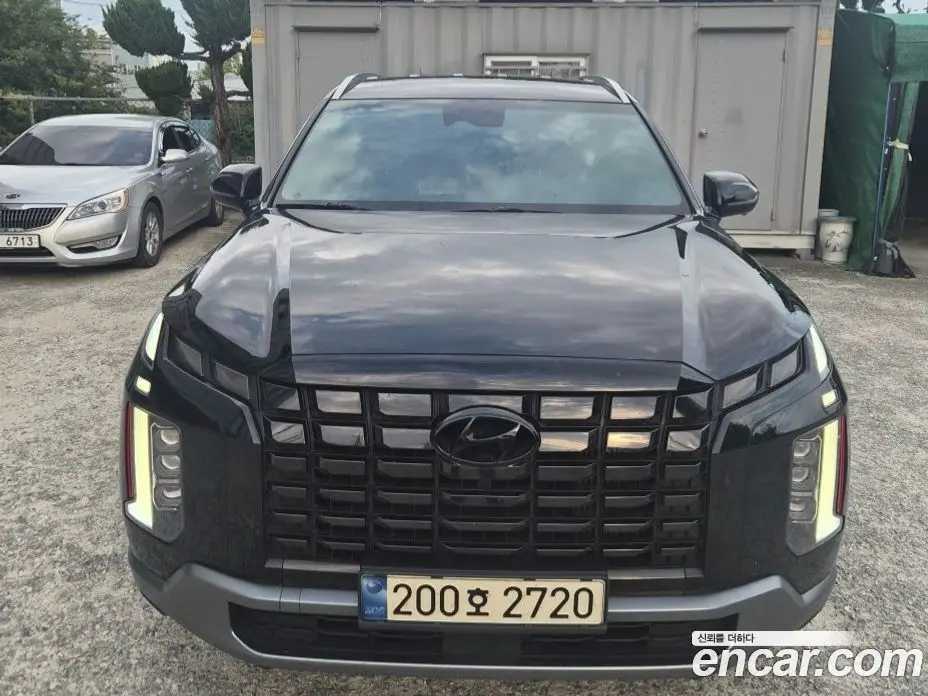Hyundai Palisade 2023 2.2 автомат (гидро), фото 1 Hyundai Palisade 2023 2.2 автомат (гидро), фото 1