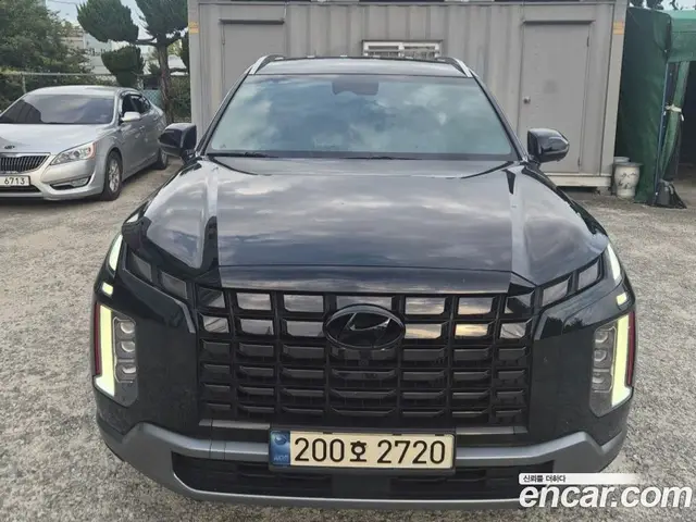 Hyundai Palisade, 2023, 131 000 км