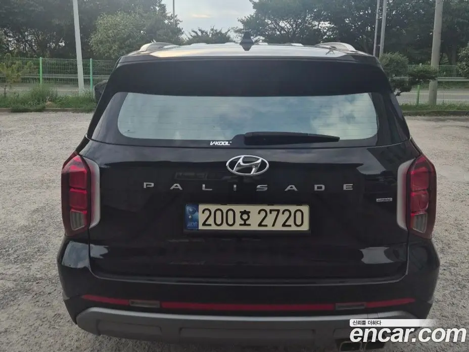 Hyundai Palisade 2023 2.2 автомат (гидро), фото 2 Hyundai Palisade 2023 2.2 автомат (гидро), фото 2
