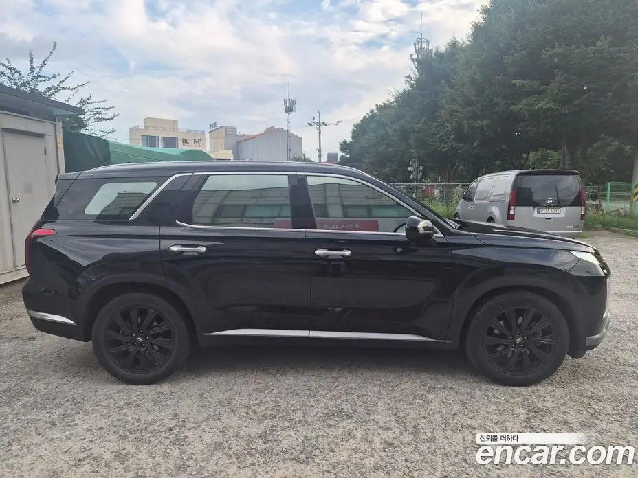 Hyundai Palisade 2023 2.2 автомат (гидро), фото 3 Hyundai Palisade 2023 2.2 автомат (гидро), фото 3