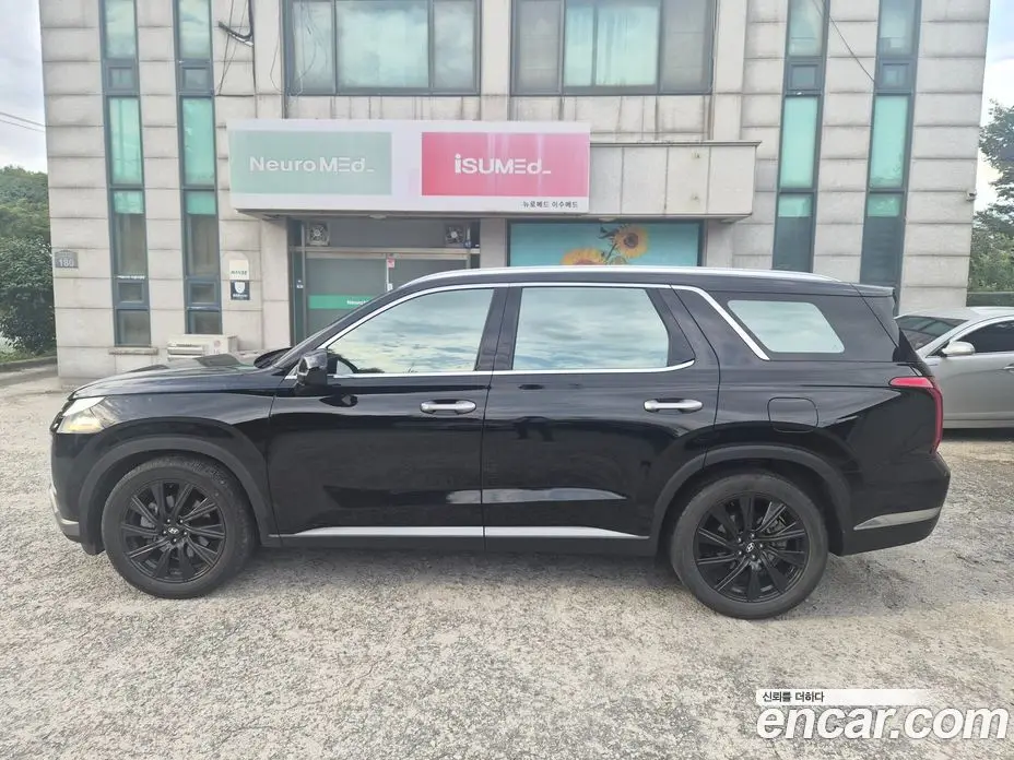 Hyundai Palisade 2023 2.2 автомат (гидро), фото 4 Hyundai Palisade 2023 2.2 автомат (гидро), фото 4