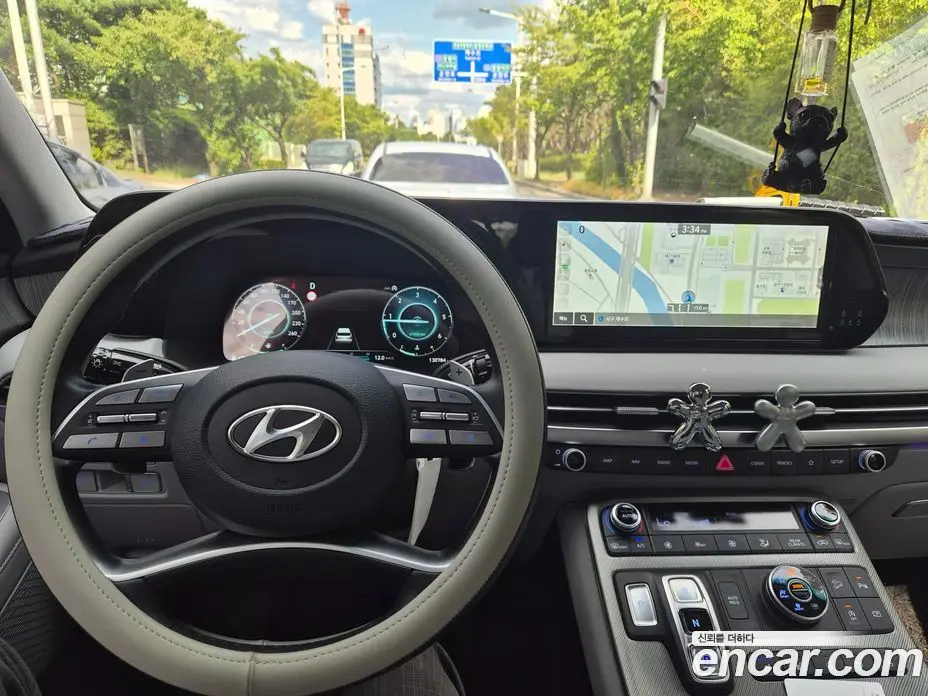 Hyundai Palisade 2023 2.2 автомат (гидро), фото 6 Hyundai Palisade 2023 2.2 автомат (гидро), фото 6