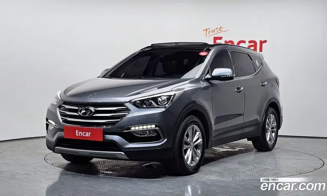Hyundai Santa Fe, 2015, 134 516 км