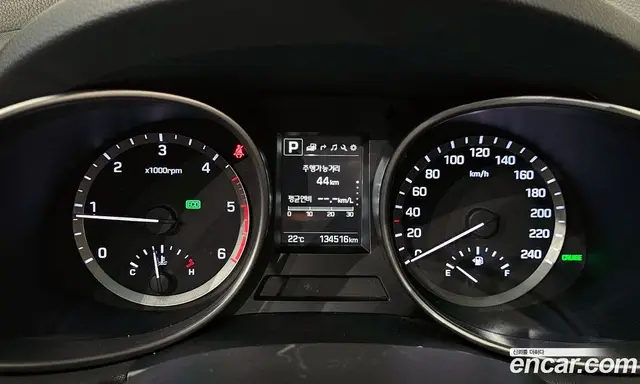 Hyundai Santa Fe 2015 2.0 автомат (гидро), миниатюра 11