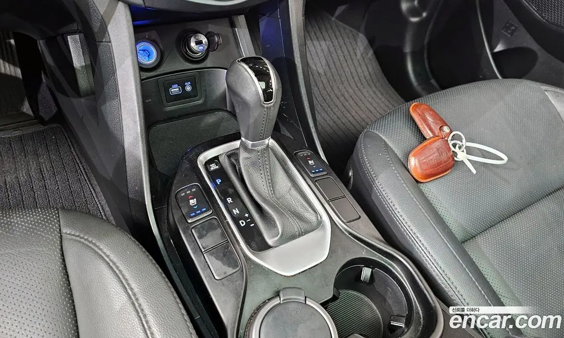 Hyundai Santa Fe 2015 2.0 автомат (гидро), фото 12