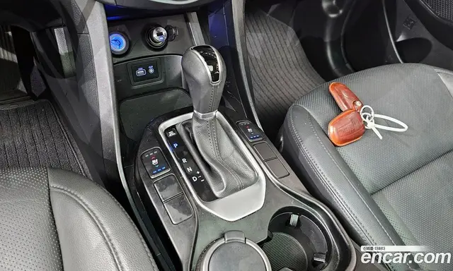 Hyundai Santa Fe 2015 2.0 автомат (гидро), миниатюра 12