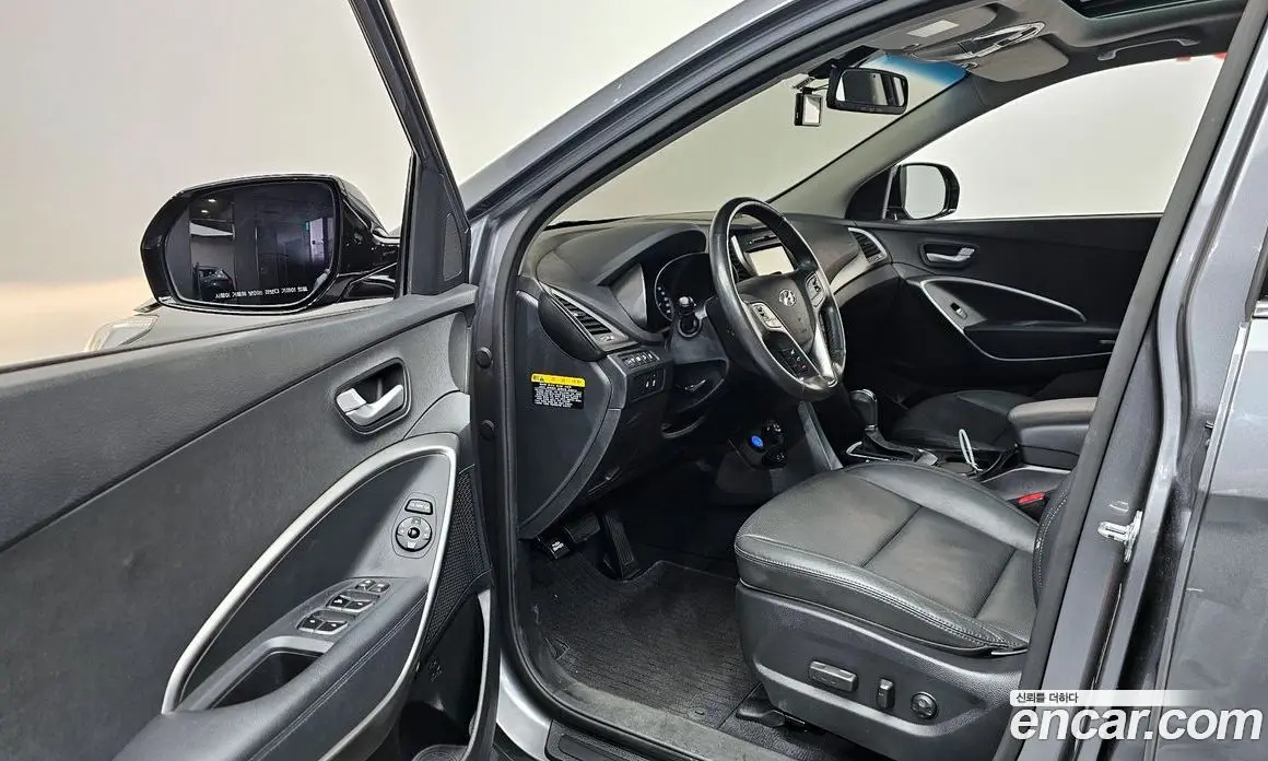 Hyundai Santa Fe 2015 2.0 автомат (гидро), фото 13