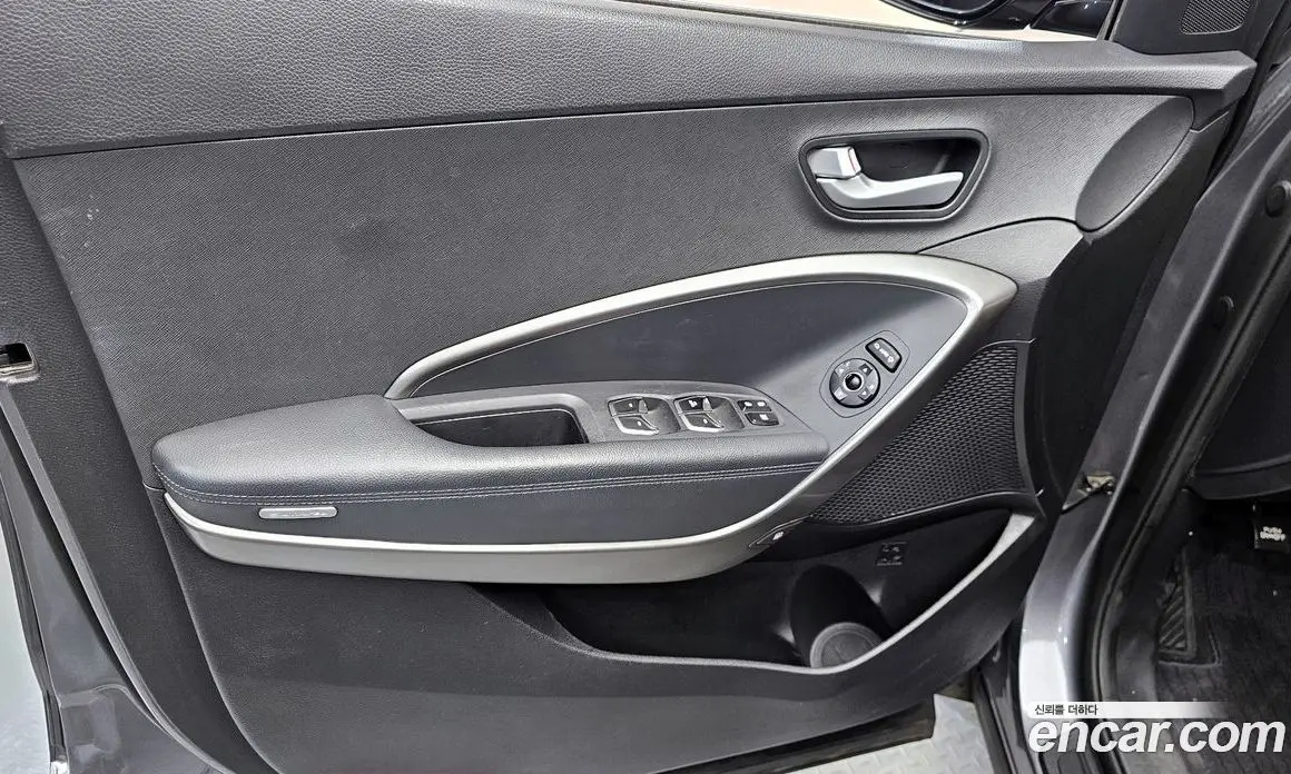 Hyundai Santa Fe 2015 2.0 автомат (гидро), фото 14