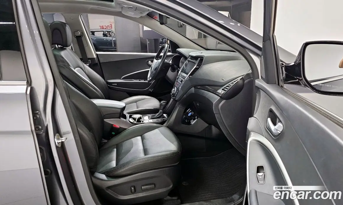 Hyundai Santa Fe 2015 2.0 автомат (гидро), фото 16