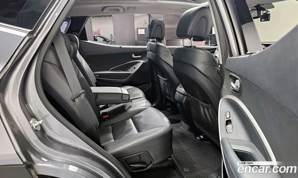 Hyundai Santa Fe 2015 2.0 автомат (гидро), фото 17