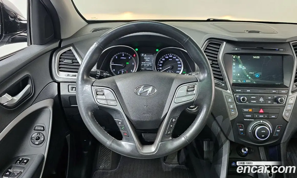 Hyundai Santa Fe 2015 2.0 автомат (гидро), фото 18