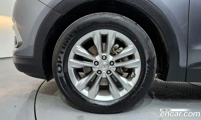 Hyundai Santa Fe 2015 2.0 автомат (гидро), миниатюра 5