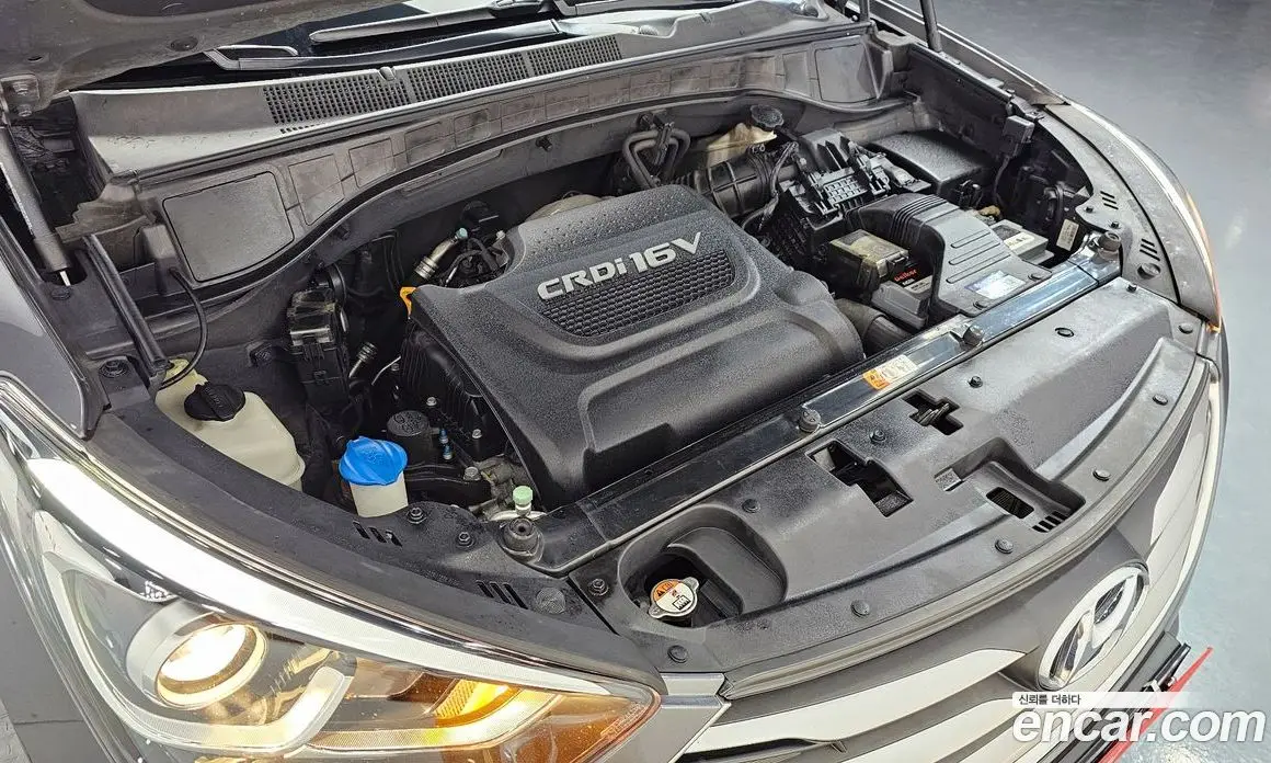 Hyundai Santa Fe 2015 2.0 автомат (гидро), фото 6